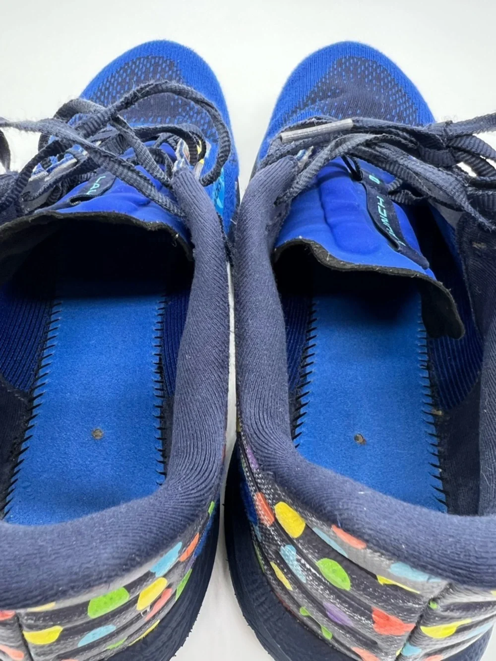 Brooks launch limited